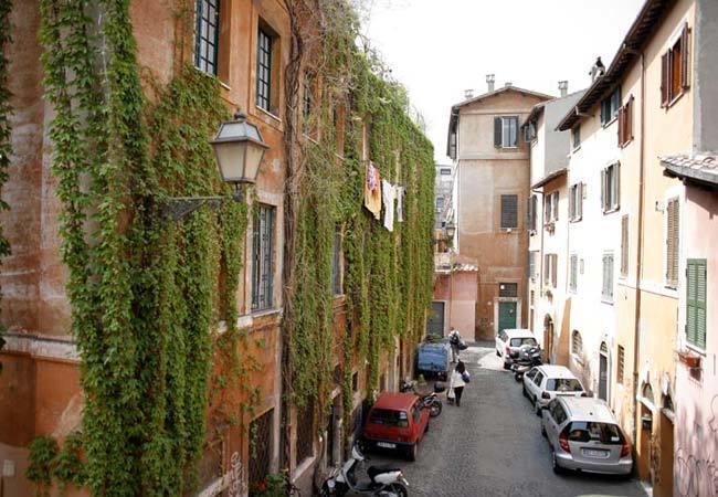 Velvet Trastevere Apartment Ρώμη Δωμάτιο φωτογραφία