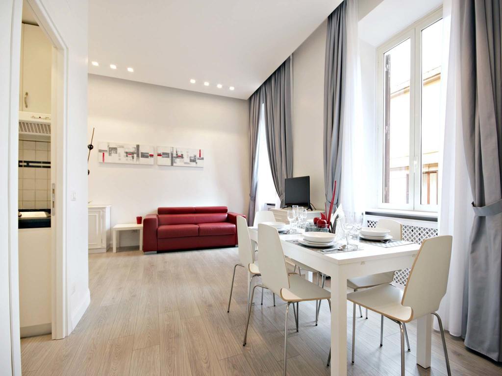 Velvet Trastevere Apartment Ρώμη Δωμάτιο φωτογραφία