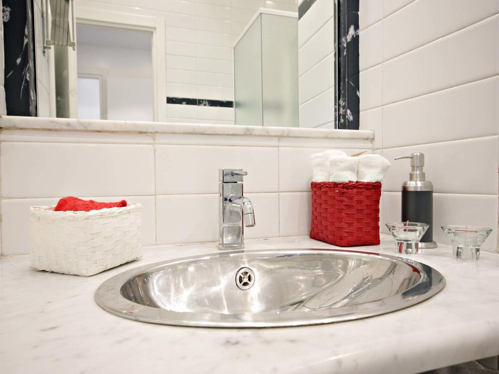 Velvet Trastevere Apartment Ρώμη Δωμάτιο φωτογραφία