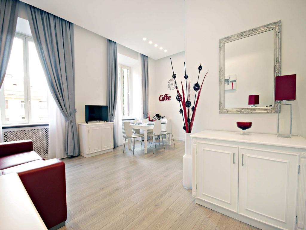 Velvet Trastevere Apartment Ρώμη Δωμάτιο φωτογραφία