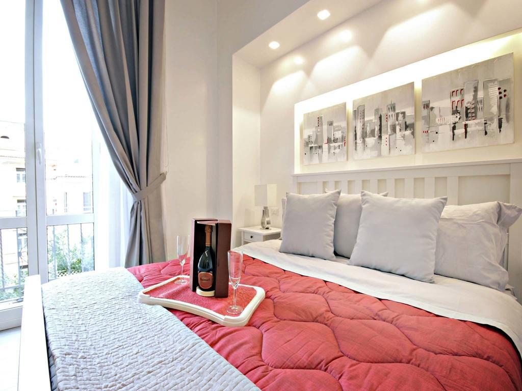 Velvet Trastevere Apartment Ρώμη Δωμάτιο φωτογραφία