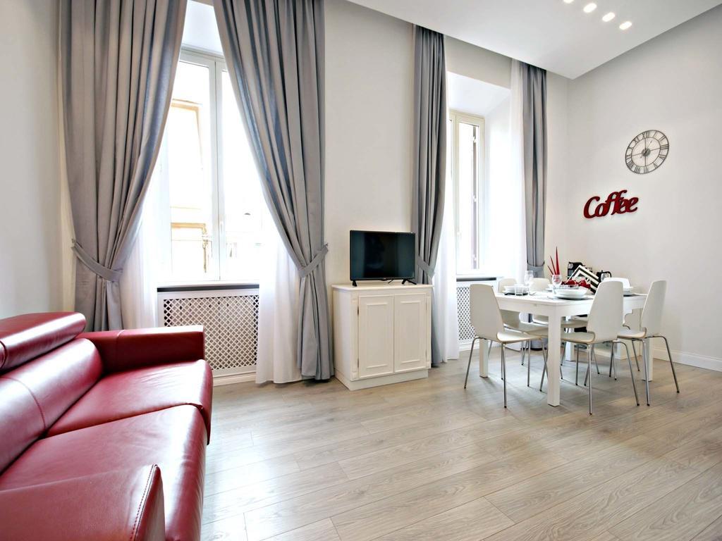 Velvet Trastevere Apartment Ρώμη Δωμάτιο φωτογραφία