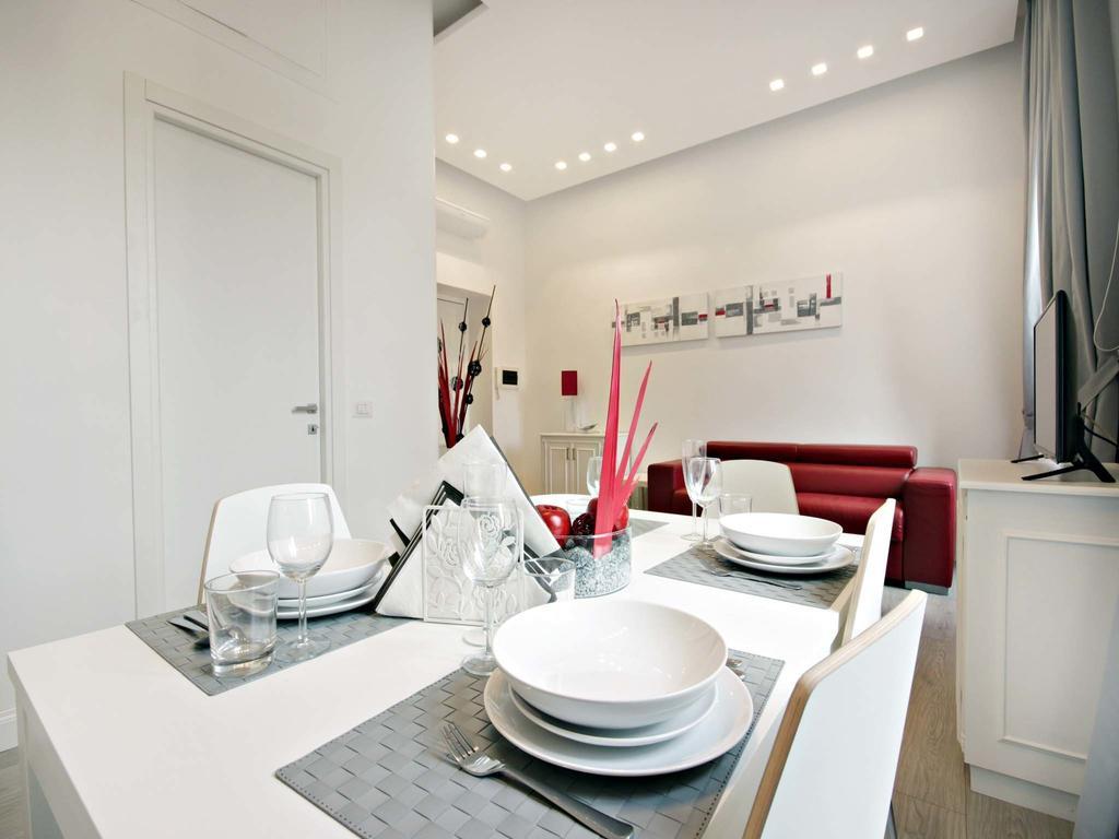 Velvet Trastevere Apartment Ρώμη Δωμάτιο φωτογραφία