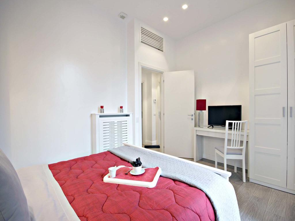 Velvet Trastevere Apartment Ρώμη Δωμάτιο φωτογραφία